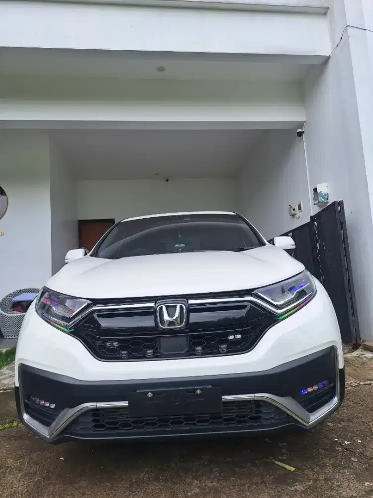 Crv Turbo Prestige