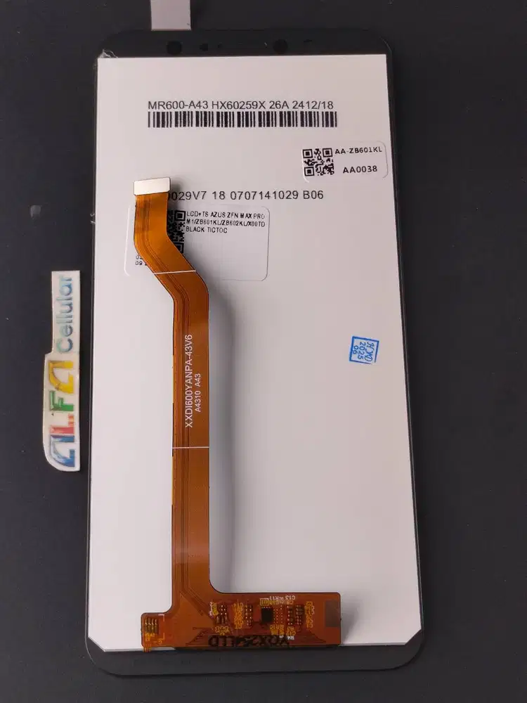 Lcd Asus Zenfone MAX PRO M1/ Lcd ZENFONE Asus MAX PRO M2 ORIGINAL