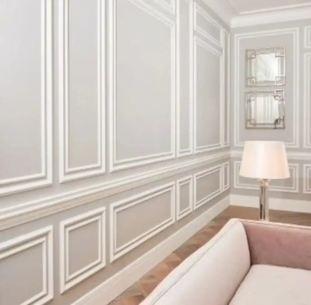 liss molding dekorasi