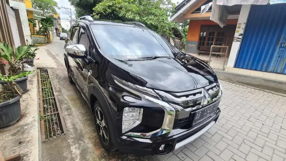 XPANDER CROSS Manual 2021