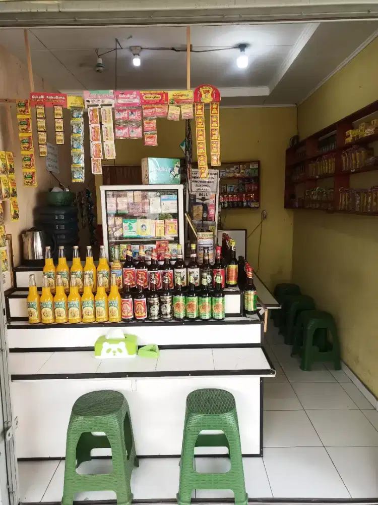 DI CARI ANGGOTA UTK KELOLA TOKO JAMU (TANPA MIRAS)