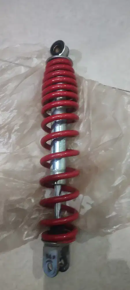 Sok belakang mio sporty