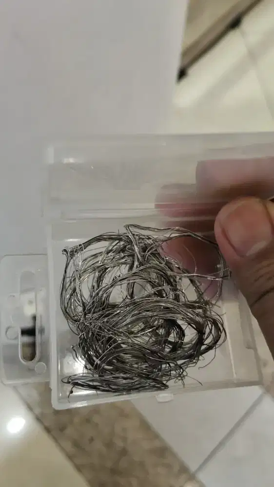 kawat platinum/ rhodium