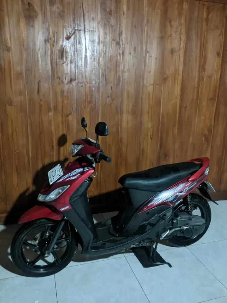 Yamaha mio smile tahun 2010