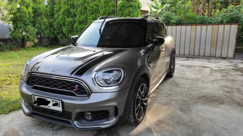 MINI COOPER COUNTRYMAN S JCW PACKAGE 2020