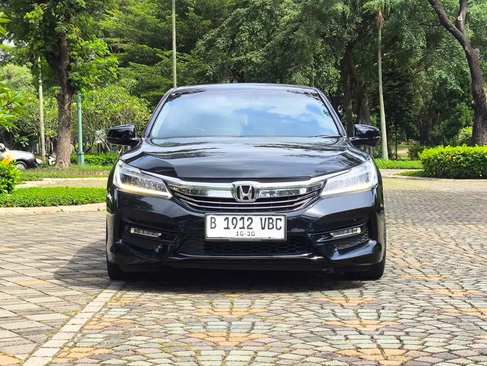 Honda Accord 2016 Bensin