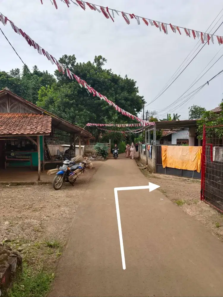 Kebun Dijual Cepat Laku