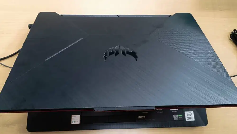 ASUS TUF Gaming F15 FX506LHB
