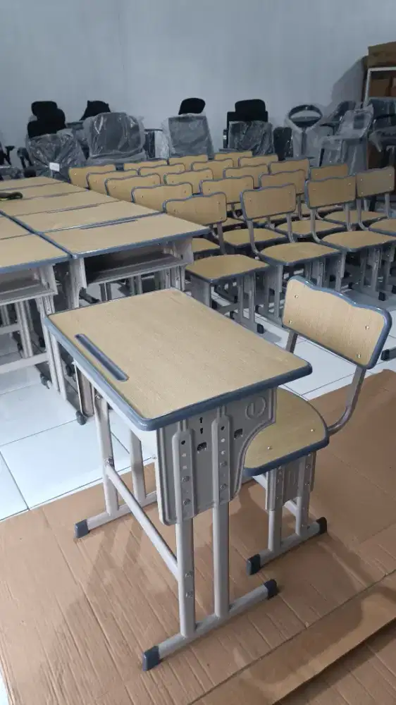 Meja Kursi Belajar Set