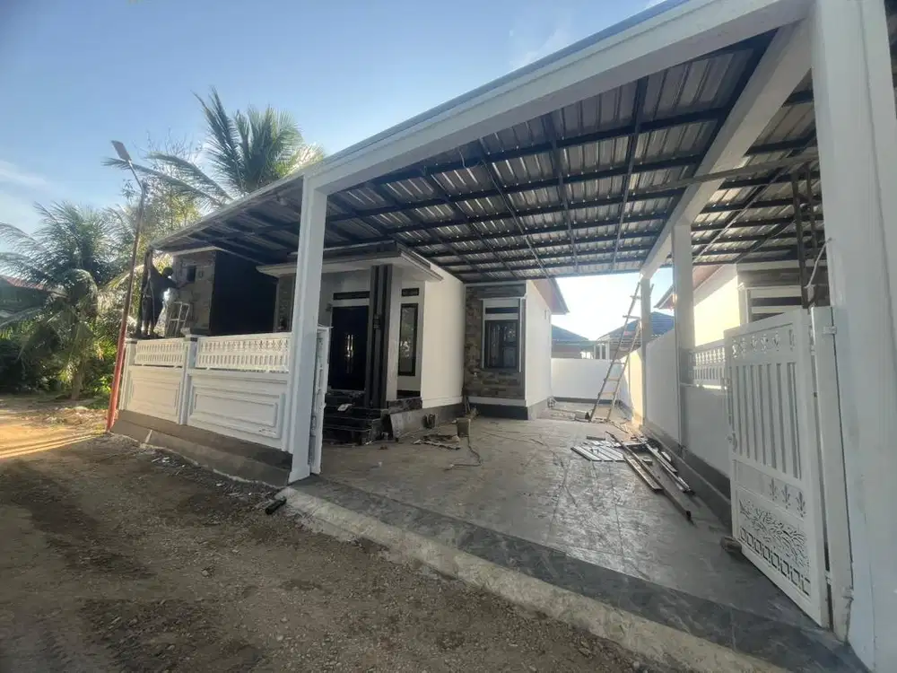 Rmh minimalis type 90 super startegis penyeurat perbtasan batoh