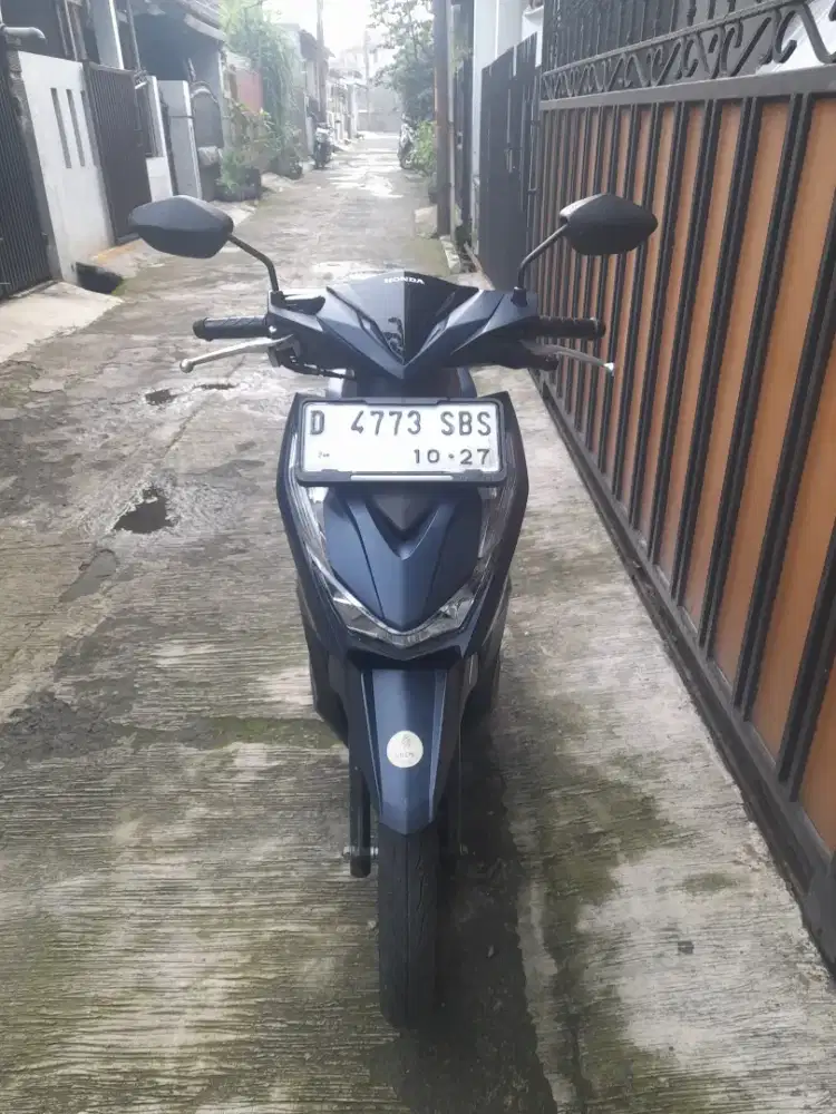 DIJUAL BEAT DELUKE 2022