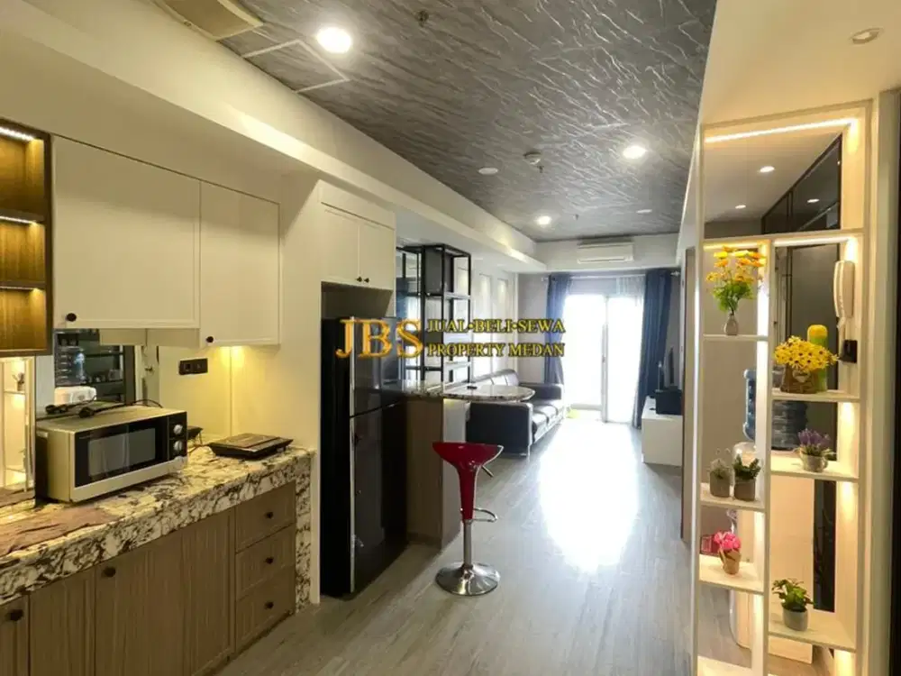 Disewakan Premium Apartment Podomoro City Deli Tower Empire Type 2Br