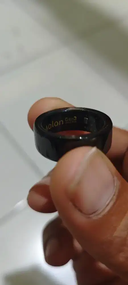 Aolon Smart ring gen 3