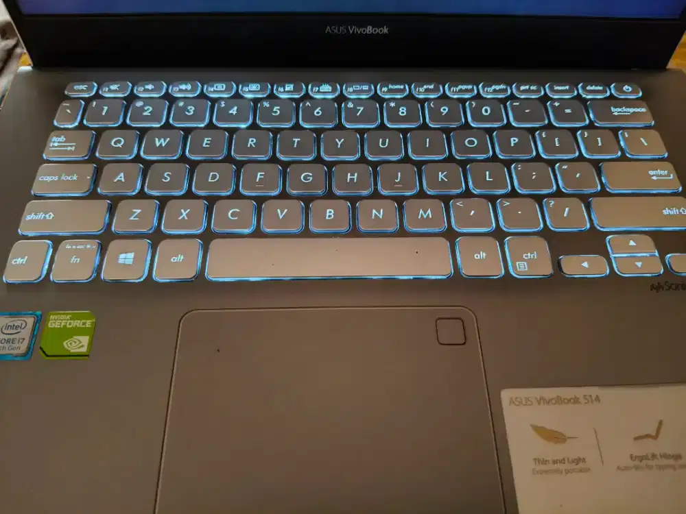 Vivobook i7 512 giga