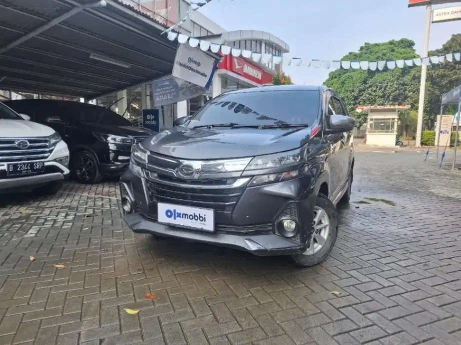 LOW DP Daihatsu Xenia 1.3 R Deluxe Bensin-MT 2020 ZKQ