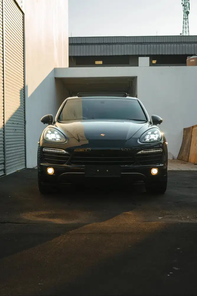Pano V6 51 Rb KM 14 way 2012 Cayenne Porsche OTO 888