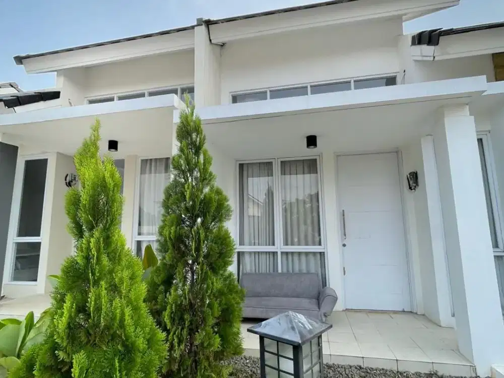 Rumah Mewah Siap Huni dekat pintu Tol Sawangan Kota Depok Nuansa Indah Village