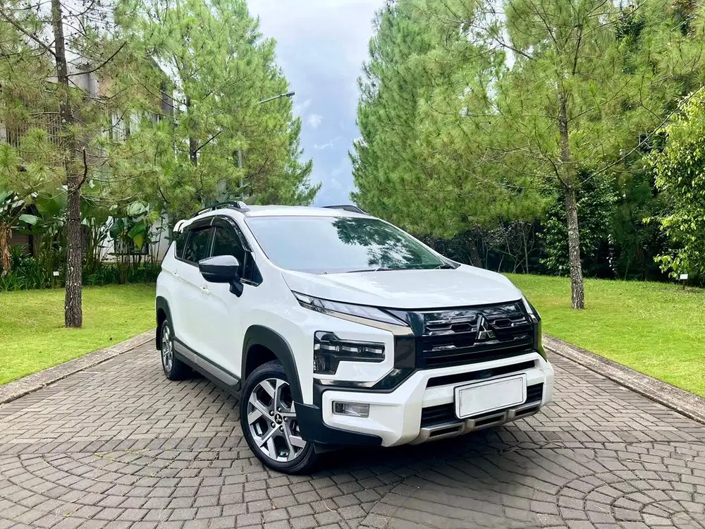 TERMURAH MEWAH NYAMAN ALL NEW Xpander Cross 2023 Matic Tipe Tertinggi.