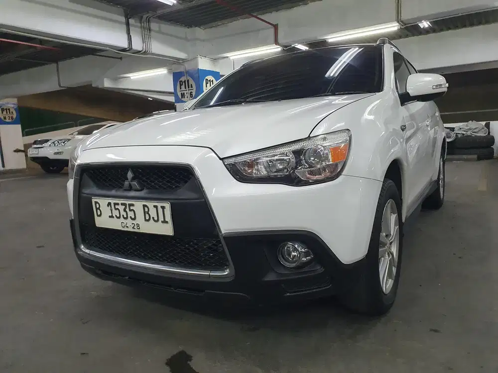 Outlander PX Km78Rb 2013 FullOriginal SepertiBaru Gressssss Istimewa