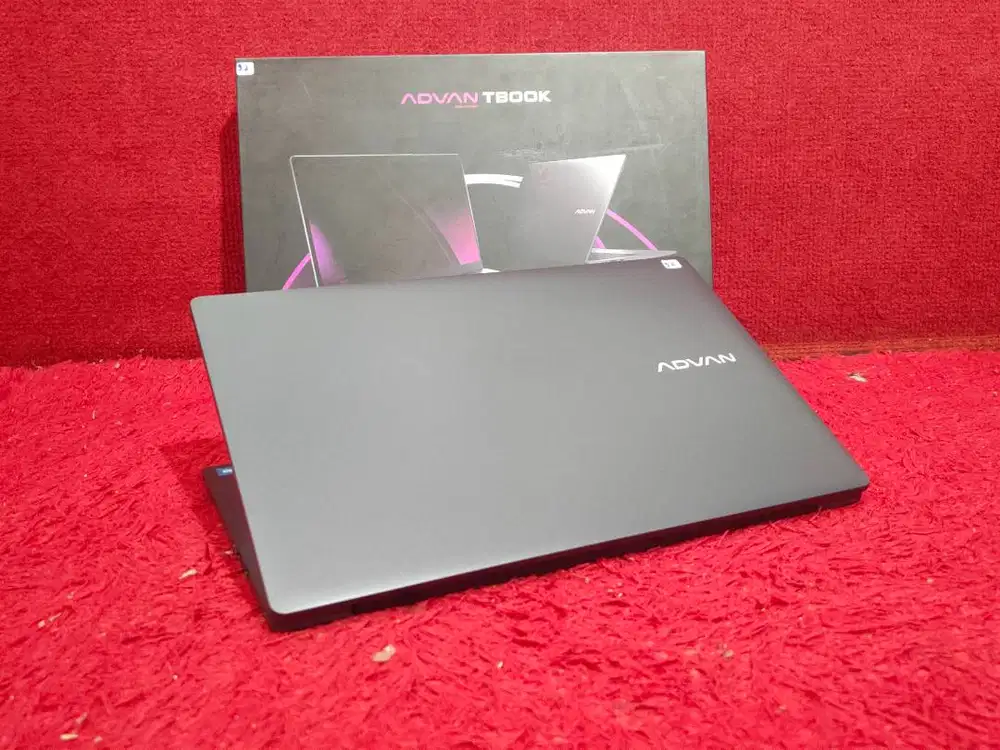 Laptop ADVAN TBOOK 1405 Intel N100 RAM 8GB SSD 128GB (Like New)
