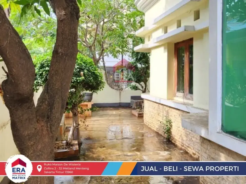 Rumah Mewah Strategis Hook  Kelapa Gading