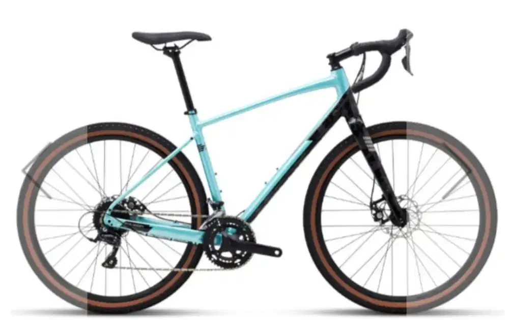 Polygon Sepeda Gravel BEND R2