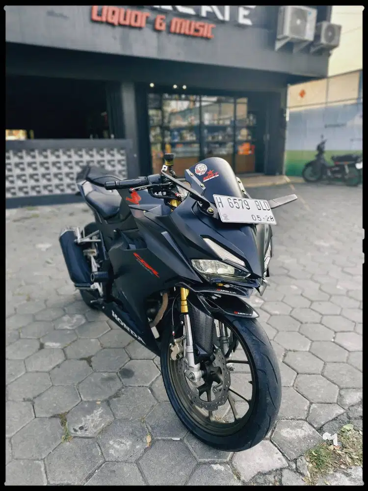 Honda CBR 150R Tahun 2023