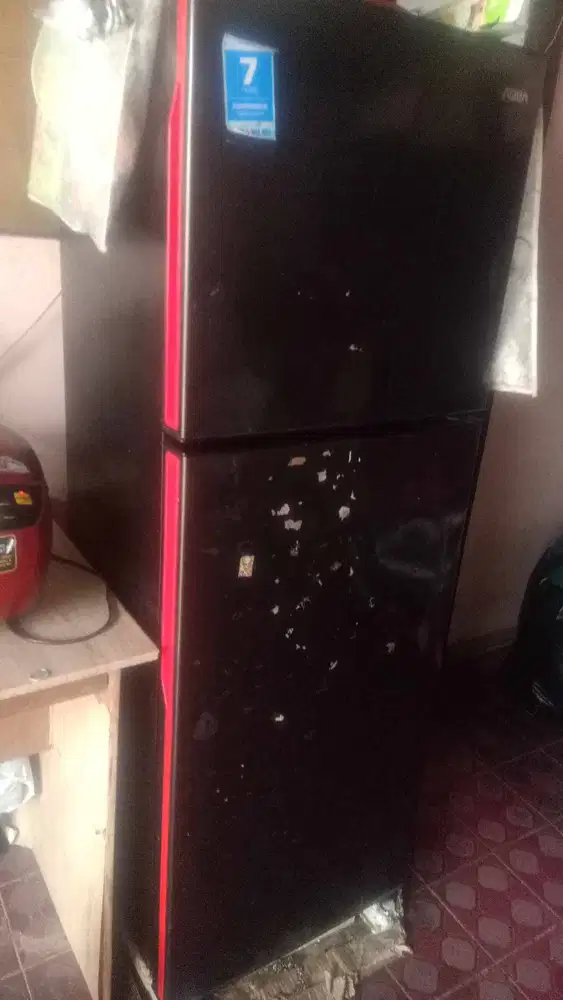 Kulkas 2 Pintu Masih Bagus Dingin