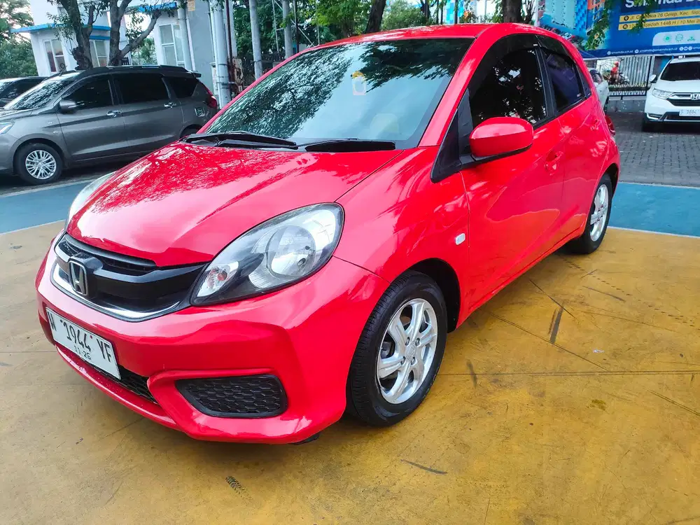 Honda Brio 2017 Bensin