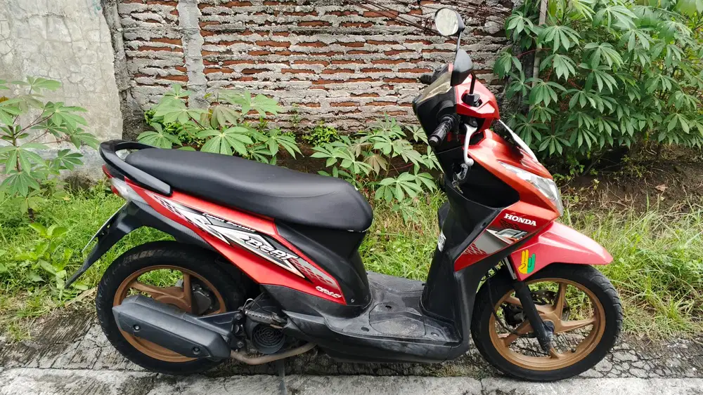 Beat 2014 murah meriah