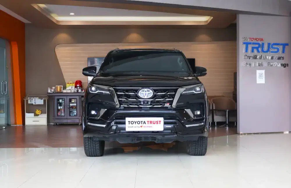 4x4 FORTUNER GR SPORT AT 2023