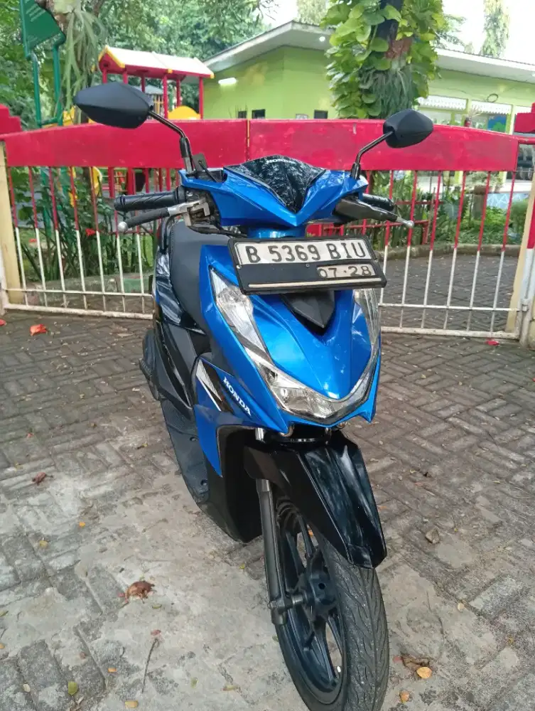 Honda beat cbs iss 2023