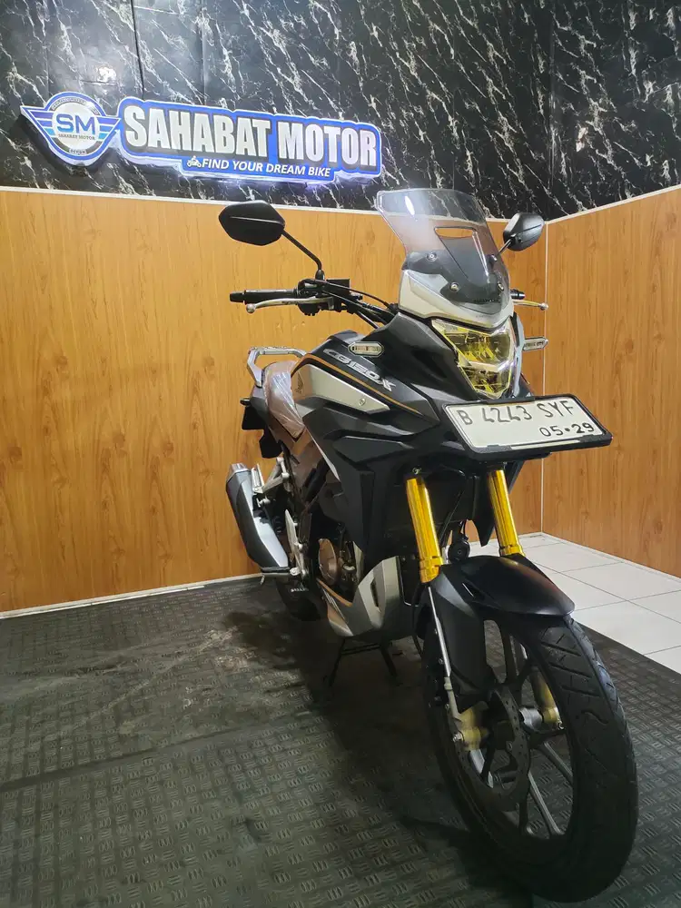 CB 150 X TH 2023 MULUSS SIAP PAKAI