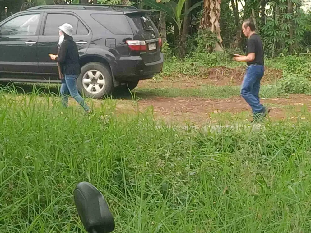 Tanah ploting industri kab batang