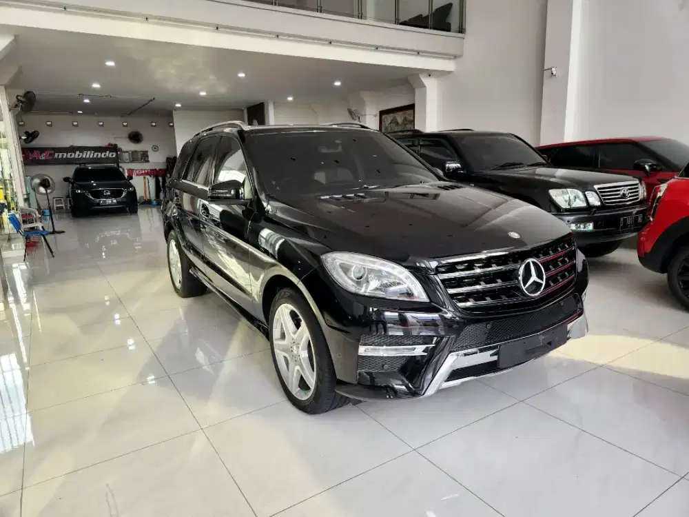 Mercy ML400 W166 CKD //AMG 2015 km15rb Antik