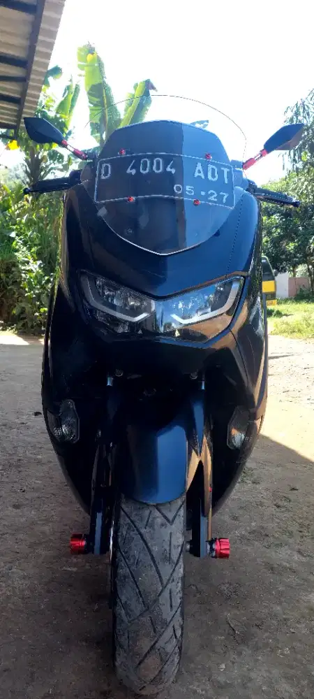 Yamaha Nmax new 2022 kunci
