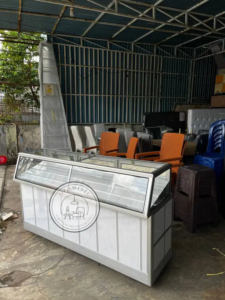 PROMO SALE ETALASE PONSEL UK 1,5 METER GRATIS ANTAR