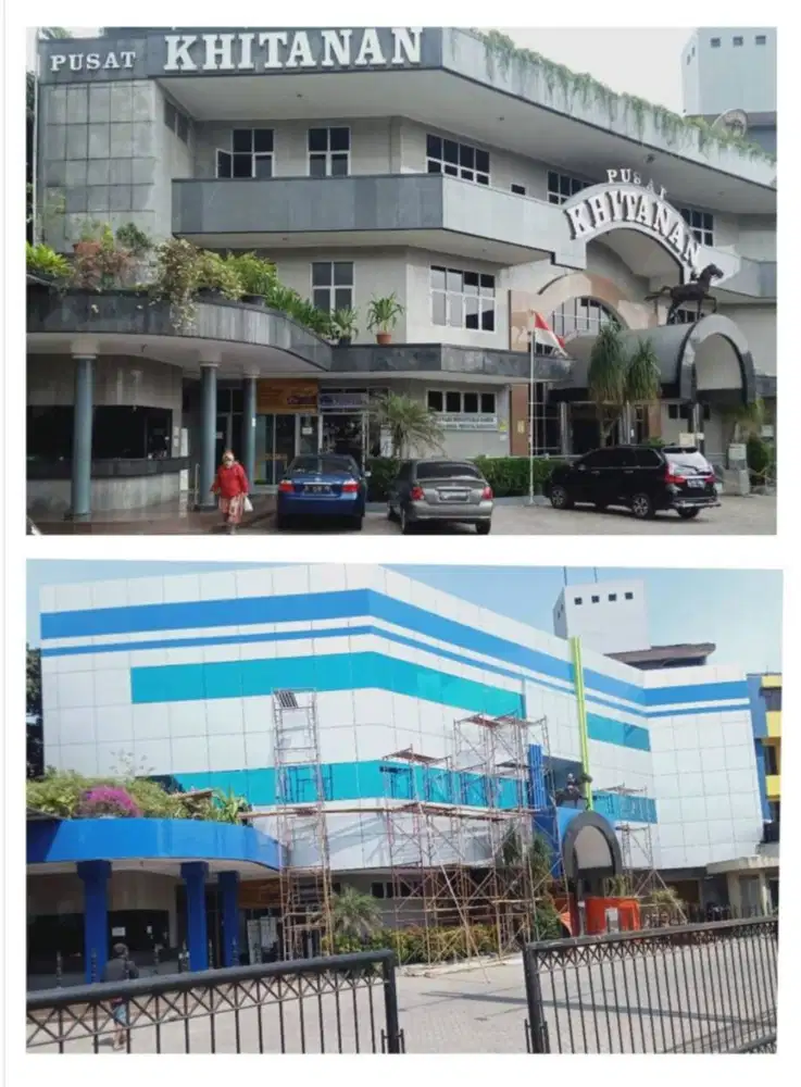 Pasang acp seven di bandung