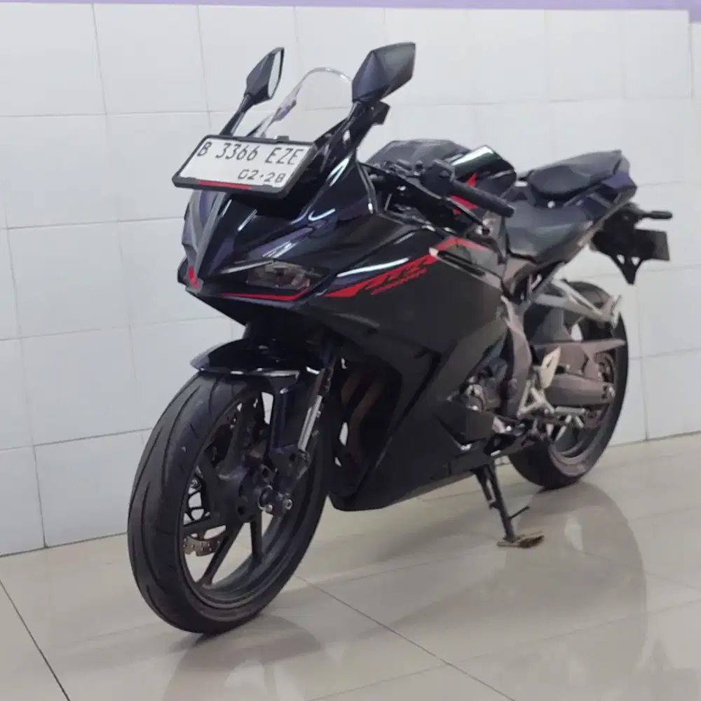 Honda CBR 250RR 2022 dp 6jt