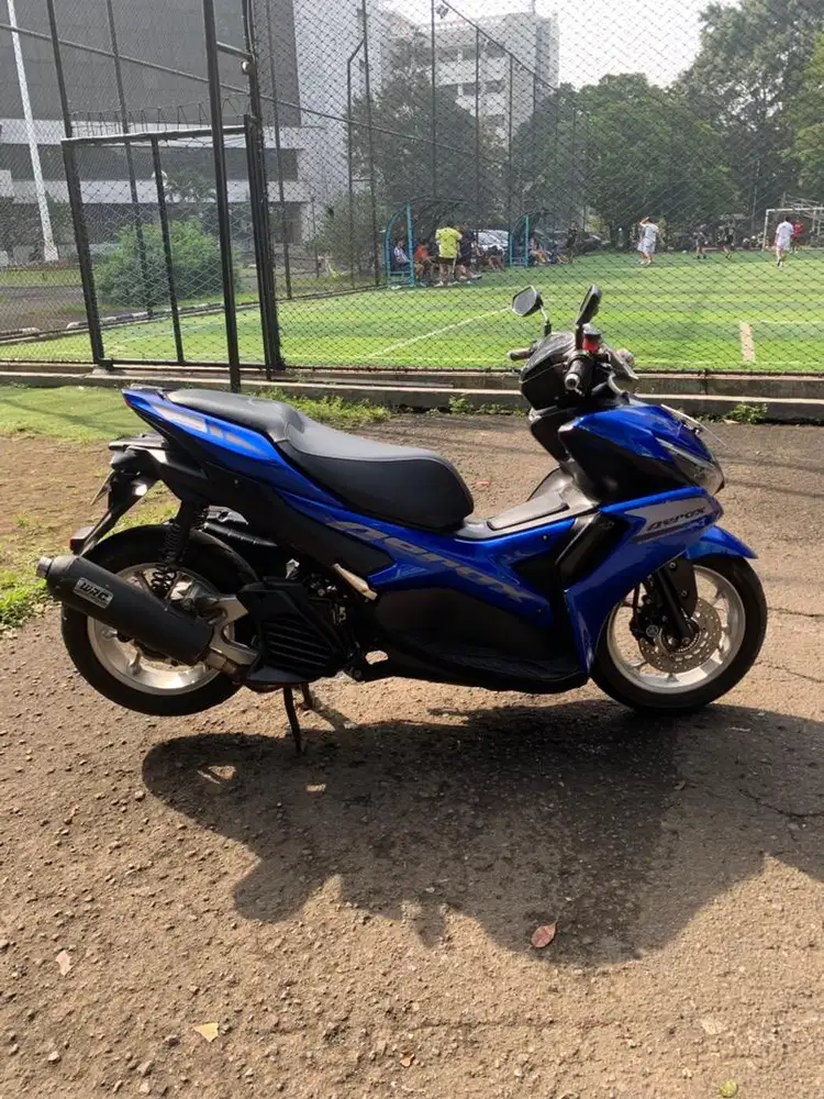 YAMAHA AEROX NEW 2024