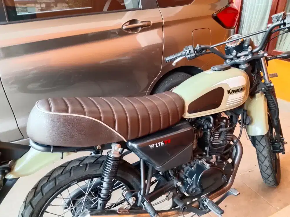 Kawasaki W175 TR