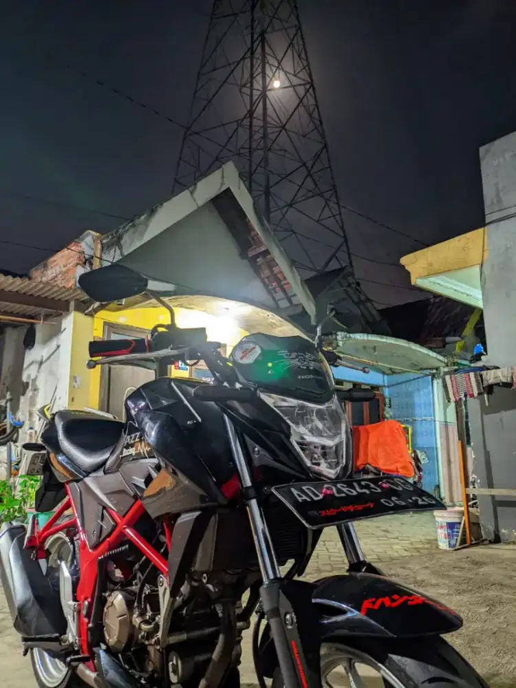 CBR 150R TAHUN 2016