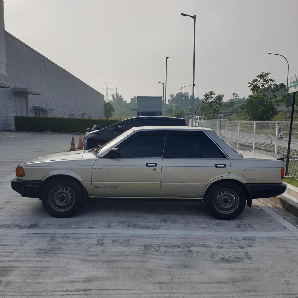 Nissan Sentra 1990