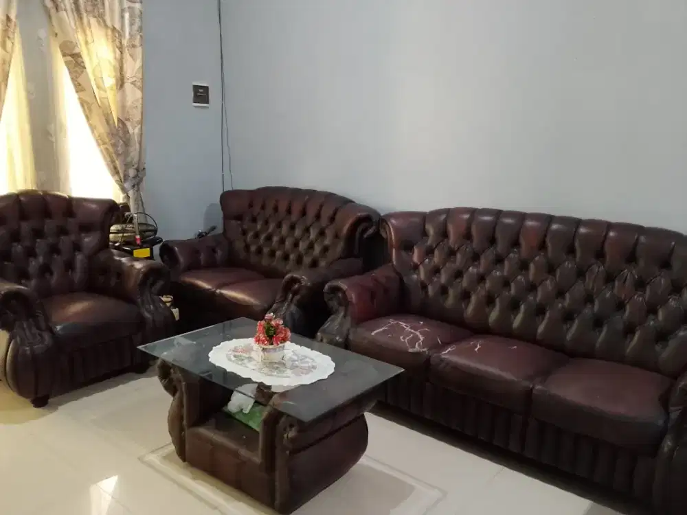 Jual cepet kursi sofa