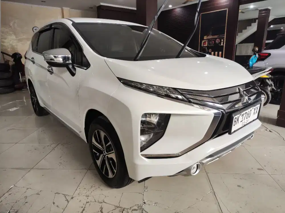 Xpander Ultimate 2019 matic 2020 veloz