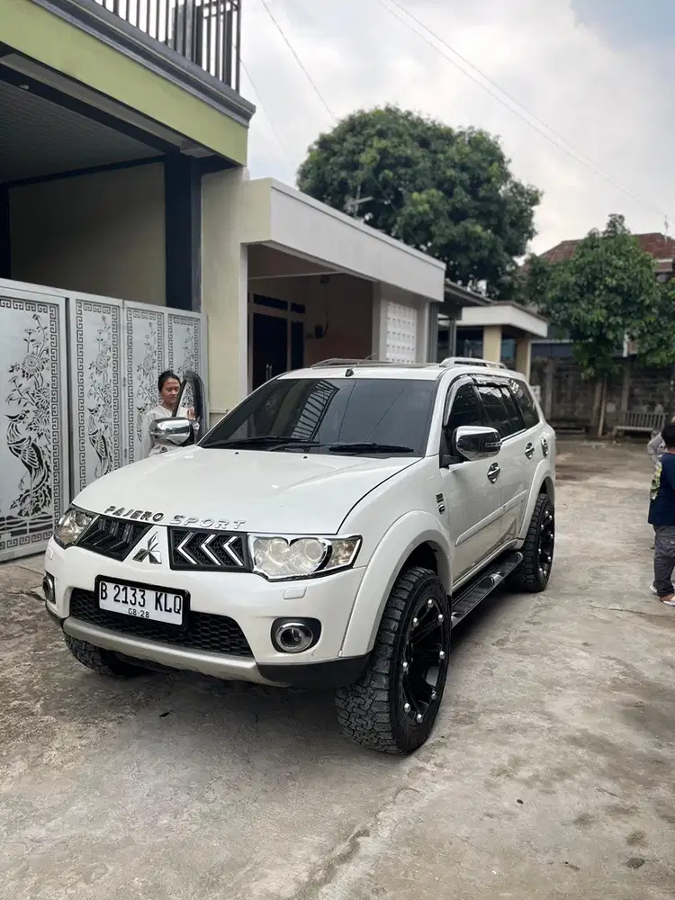 Mitsubishi Airtrek 2012 Diesel