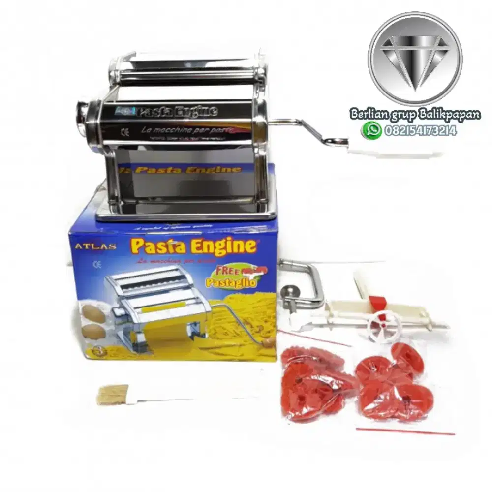 COD (GILINGAN MIE, PASTA ENGINE MERK ATLAS