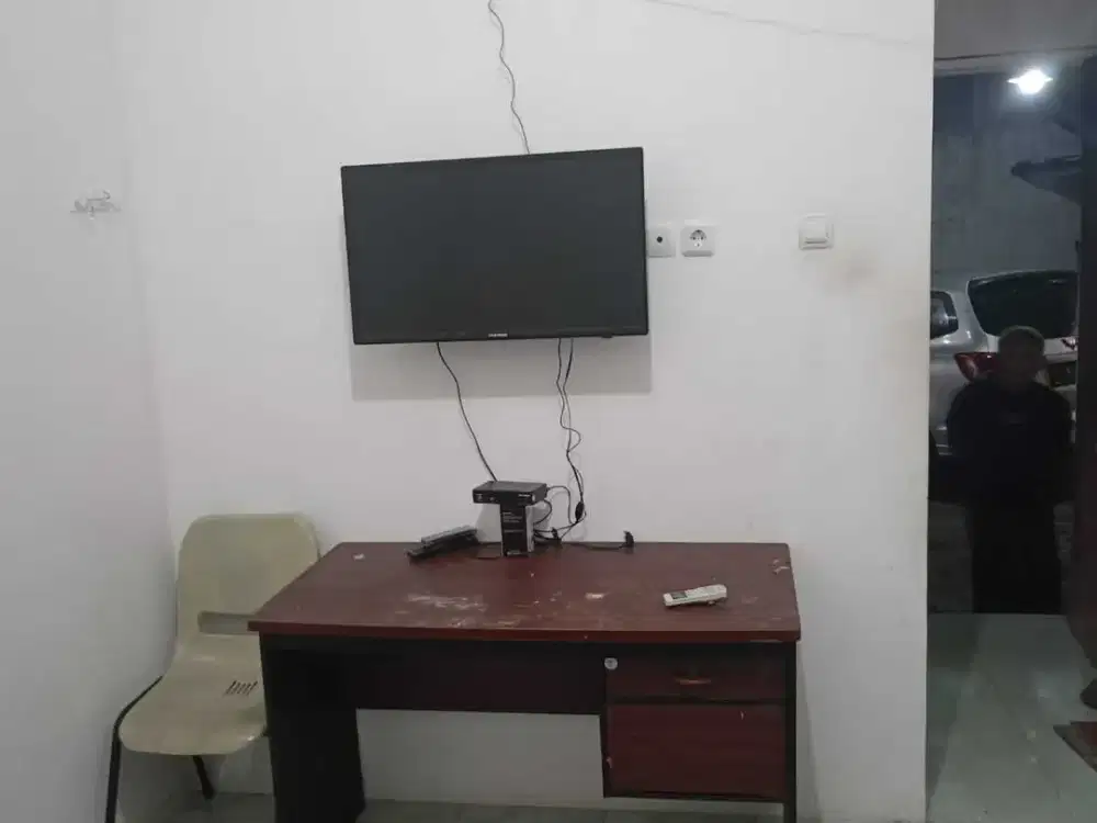 kos gayungsari keluarga putra putri bebas LV bersih murah