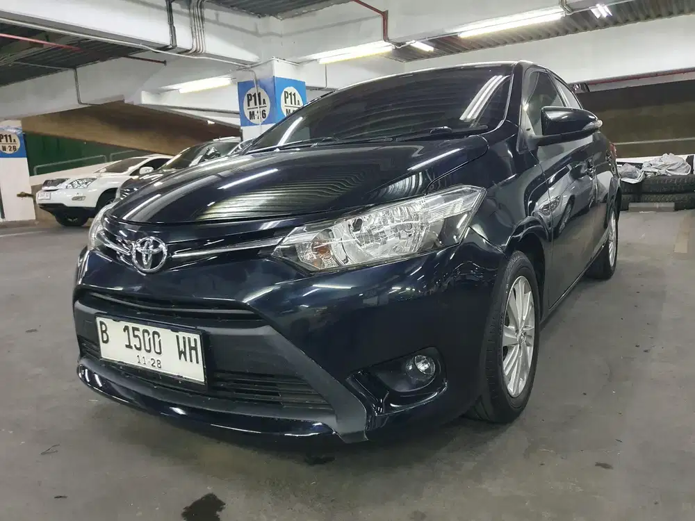 Vios AT TDp10JT 2014 FullOriginal SepertiBaru Gressss Istimewa Antik