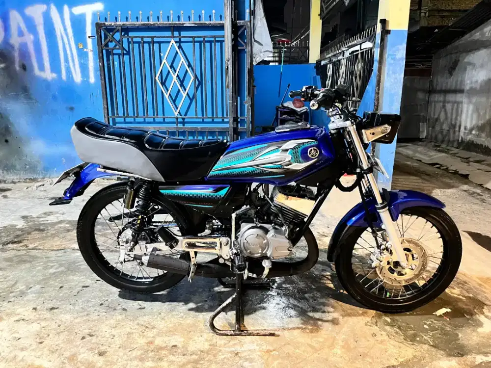 King 2000 PP on 2030 seri medan asli biru